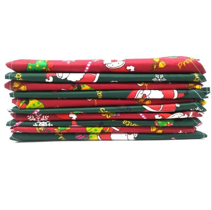 Fast Delivery Christmas Dog Bandana with Various Design