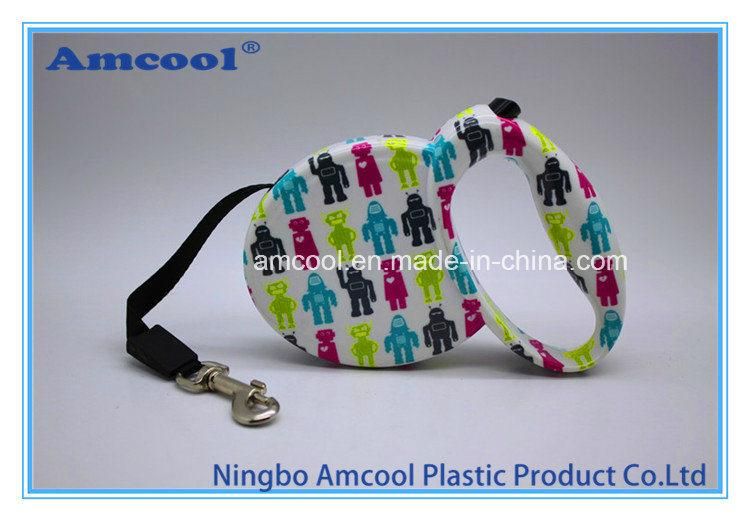 Retractable Dog Collar and Leash Pet Product Pet Supply