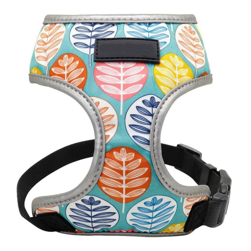 New Arrival Adjustable Dog Harness Detachable Padded Personalized Dog Harness Set