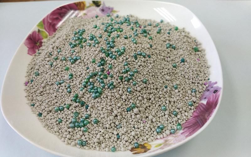 Mint Cat Litter Deodroant in Blue Color (CG002)