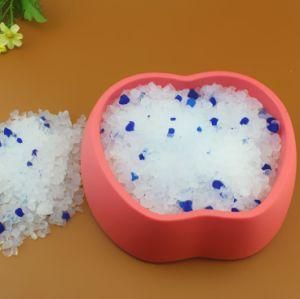 Manufacturer Direct Sales Dry Deodorant Dust - Free Crystal Sand Silica Gel Cat Litter