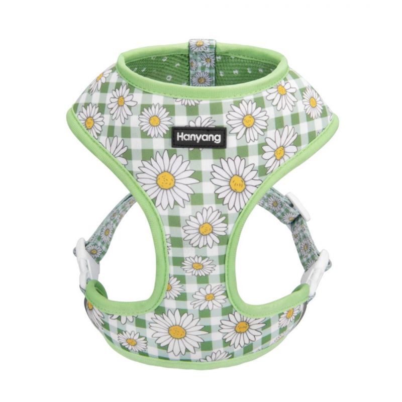 Reversible Dog Harness Custom Pattern Print Pet Harness Dog Harness Vest