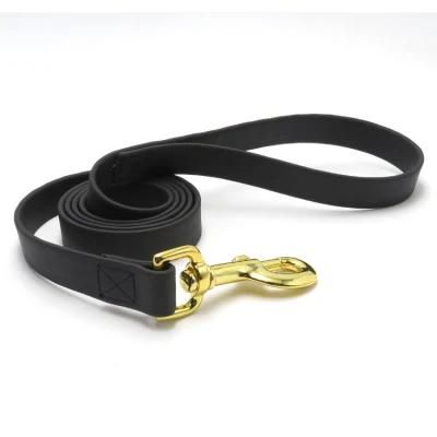 High Quality Durable Silicone PVC TPU Waterproof Heavy Duty Training Luxury Dog Lead Pet Leash