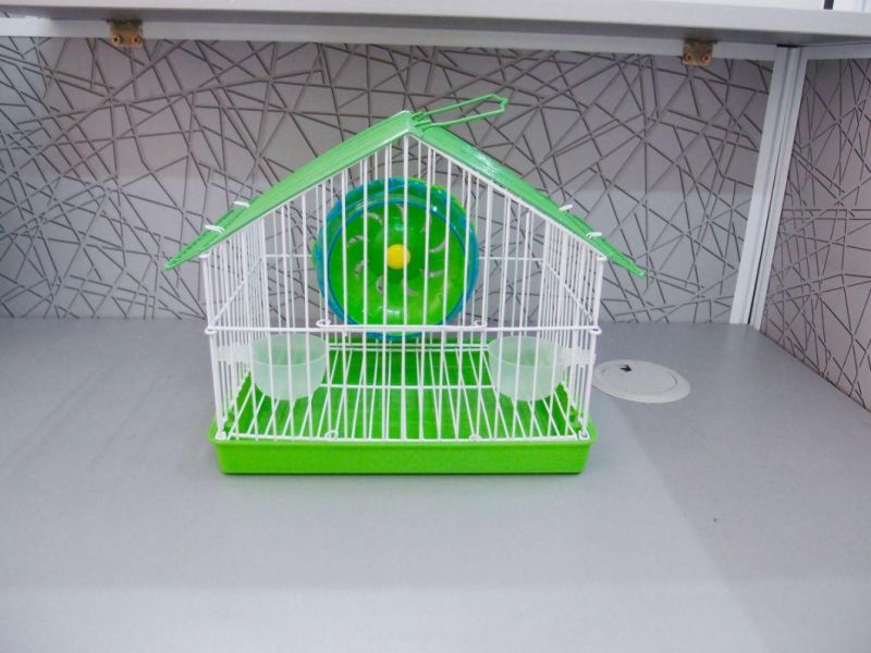 in Stock OEM ODM Pets Products Rabbit Cage Cage Pour Hamster Large Hamster Cage Luxury Hamster Bin Cage