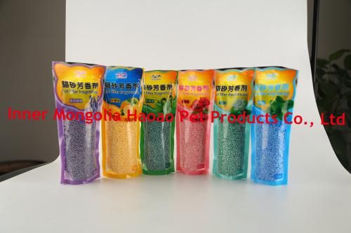 Lemon Scent Cat Litter Deodrant