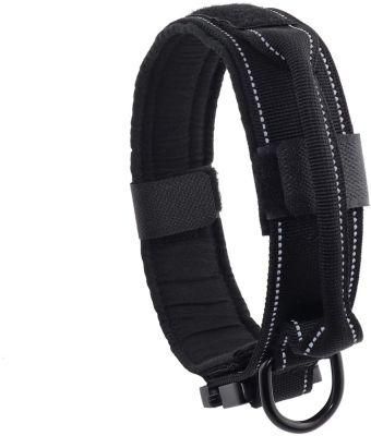 1000d Durable Dog Collar with Sturdy Hardware Accessory