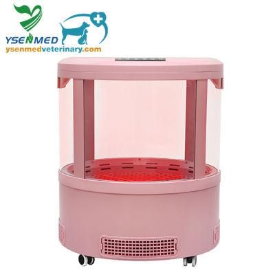 Ysvet-Gz-K6 Animal Cleaning Equipment Pet Dryer Machine Cabinet Pet Dryer