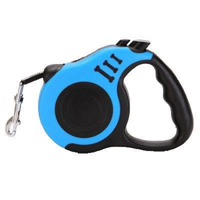 Wholesale Custom Logo Amazon Hot Selling Retractable Nylon Pet Dog Leash