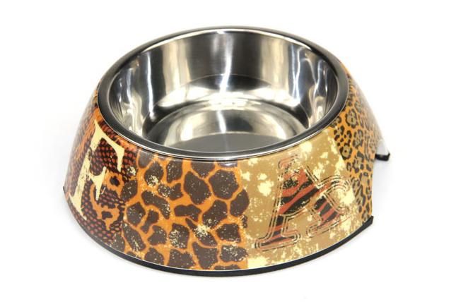 100% Melamine 180ml 310ml 700ml Dog Bowl Dog Bowl Stainless Big and Large Pet Food Bowl
