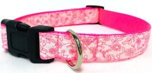 Pattern Dog Collar, Pet Collar, Custom Collar, Cat Collar, Personalised Dog Collar (PC0022)