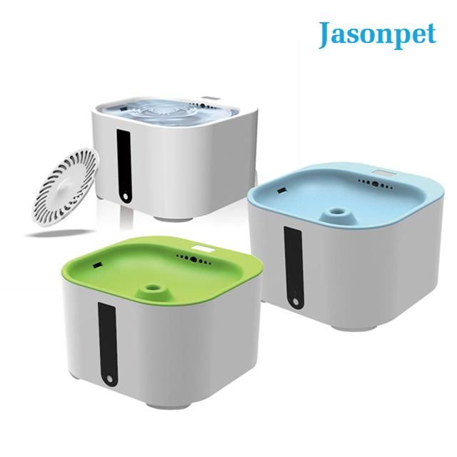 Best Price Smart Cat Dog Water Fountain with The Latest Design