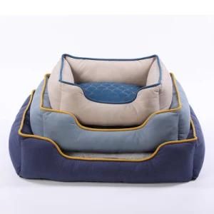 Wholesale Customized Pet House Acrylic Dog Bed