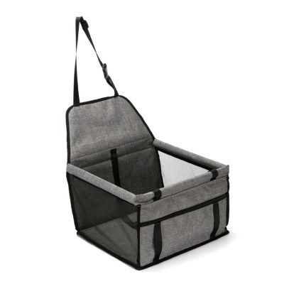 New Design PVC Oxford Fabric Customized Color Crate Cage Pet Basket
