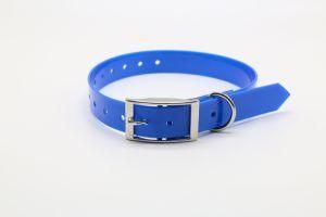 Customized Logo Nylon Pet Training Tactical Collars Luxury Dog Collar