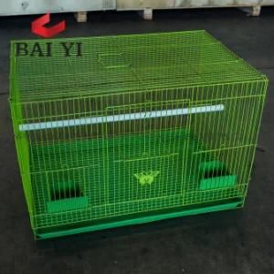 Small Wire Mesh Outdoor Metal Bird Aviary for Sale