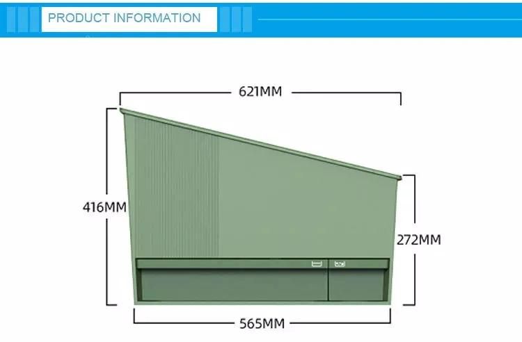 New Chimney Design APP Operation Anti-Splash Intelligent Infrared Cleaning Cat Litter Box Cat Toilet Box