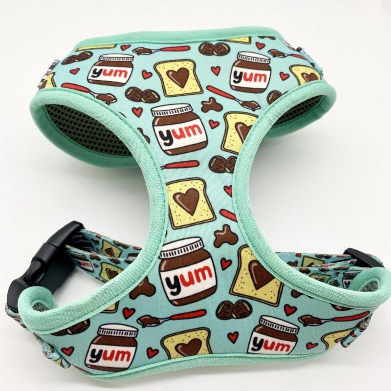 All Kinds of Full Sets Breathable Mesh Pet Dog Harness, Harness for Dog/Best Pet Products/Comfy Dog Harness/Comfy Dog Harness