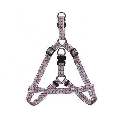 Custom Design Print No Pull Running Comfort Polyester Dog Puppy Harness
