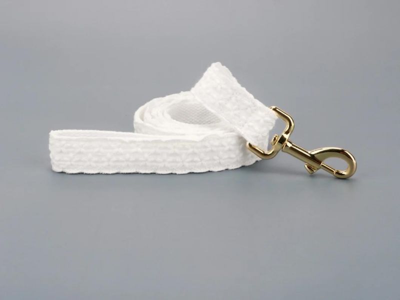 Princess Style Lace Dog Collar with Small MOQ