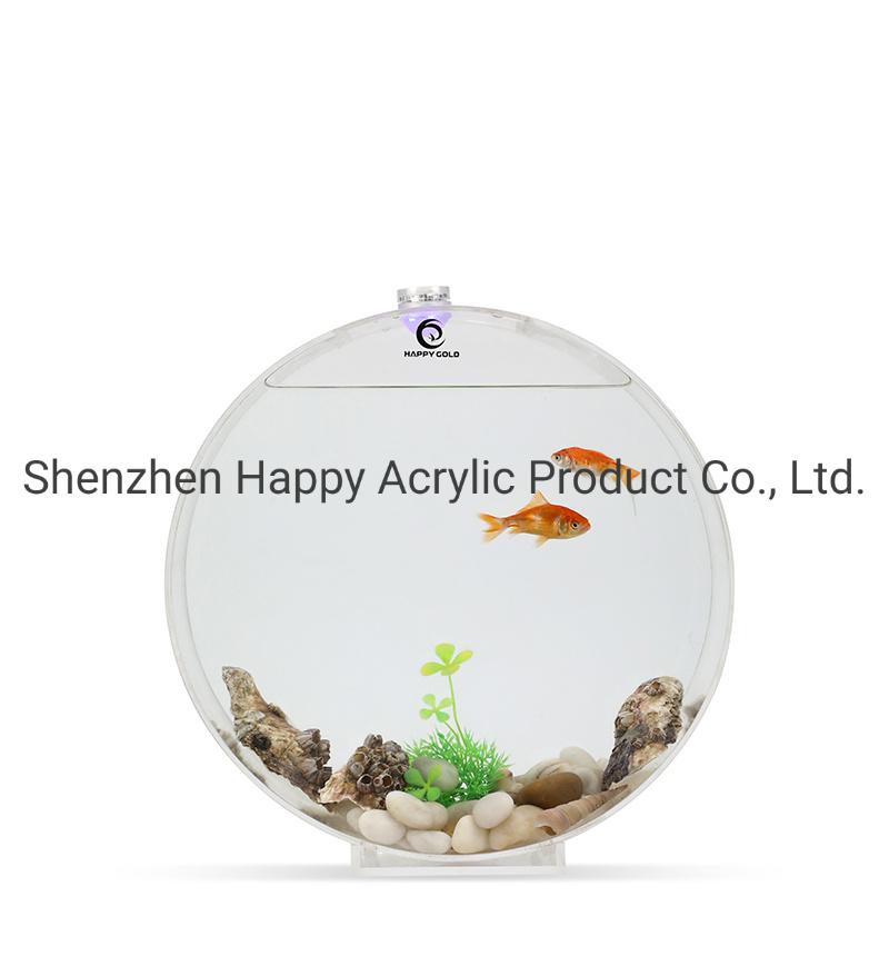 Acrylic Aquarium Aquarium Jellyfish Aquarium Aquarium Table Top Fish Tank Indoor Fish Tank Custom