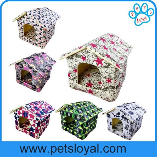 Cheap Multicolored Pet Supply Product Pet Dog Bed Manufacturer