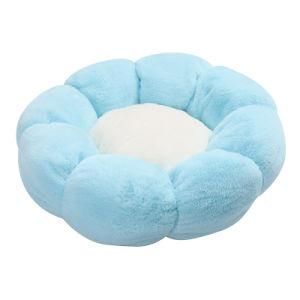 Dog Bed The Best Friends Faux Fur Luxury Pet Bed for Pets