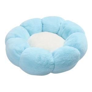 Dog Bed The Best Friends Faux Fur Luxury Pet Bed for Pets