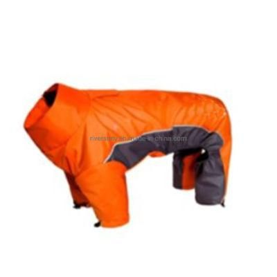 Amazon Outdoor Winter Waterproof Dog Jacket Impermeable Perro
