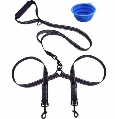 Good Quality Dog Leash with The Latest Design and Fit All Size Dogs