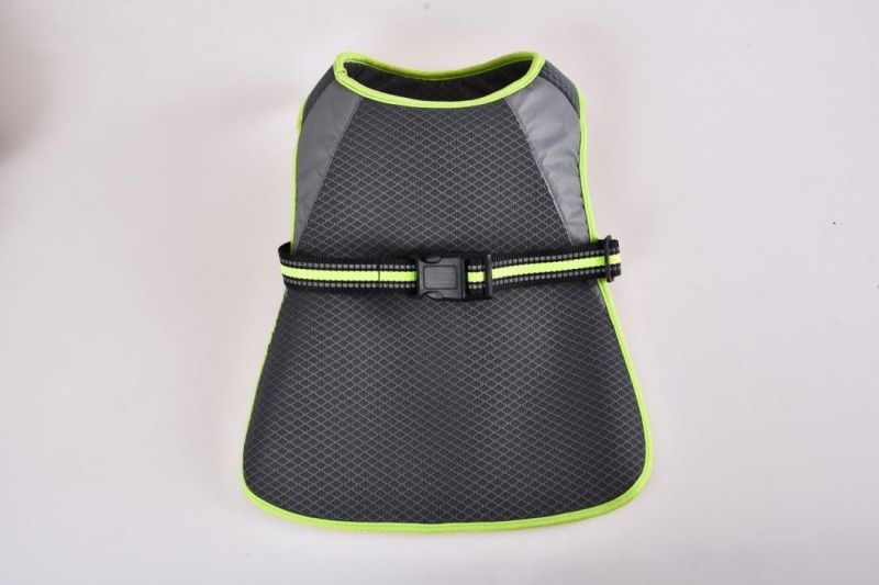 Air Mesh Sterilization Graphene Pet Jacket Dog Clothes