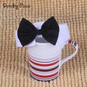 New Arrival Fashion Wedding Detachable Cat Pet Bow Ties for Dog Cats Tie