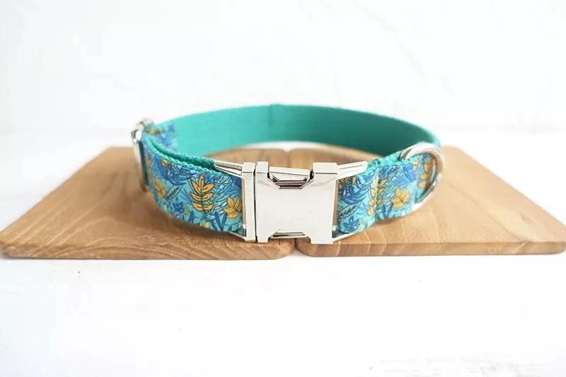 The Latest Custom Designer Dog Collar Bulk Adjustable Dog Training Collar Buckle