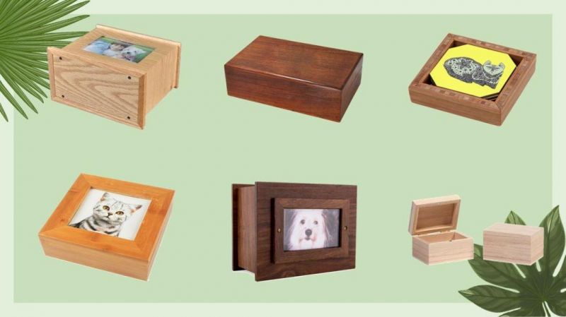 Factory Custom Wholesale Eco-Friendly Portable Collapsible Pet Cages House Cat Small Animal Home Cheap Wooden Dog House
