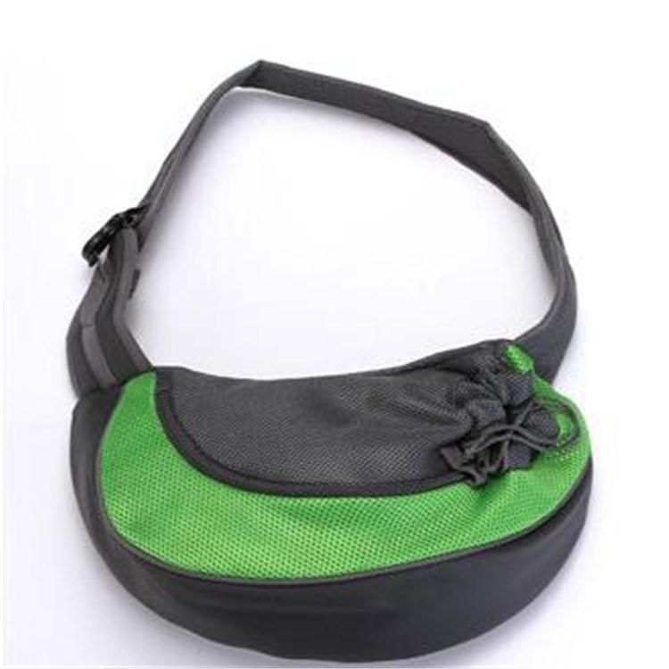 Wholesale Durable Small Pet Dog Cat Sling Bag Portable Pet Carrier Pet Product