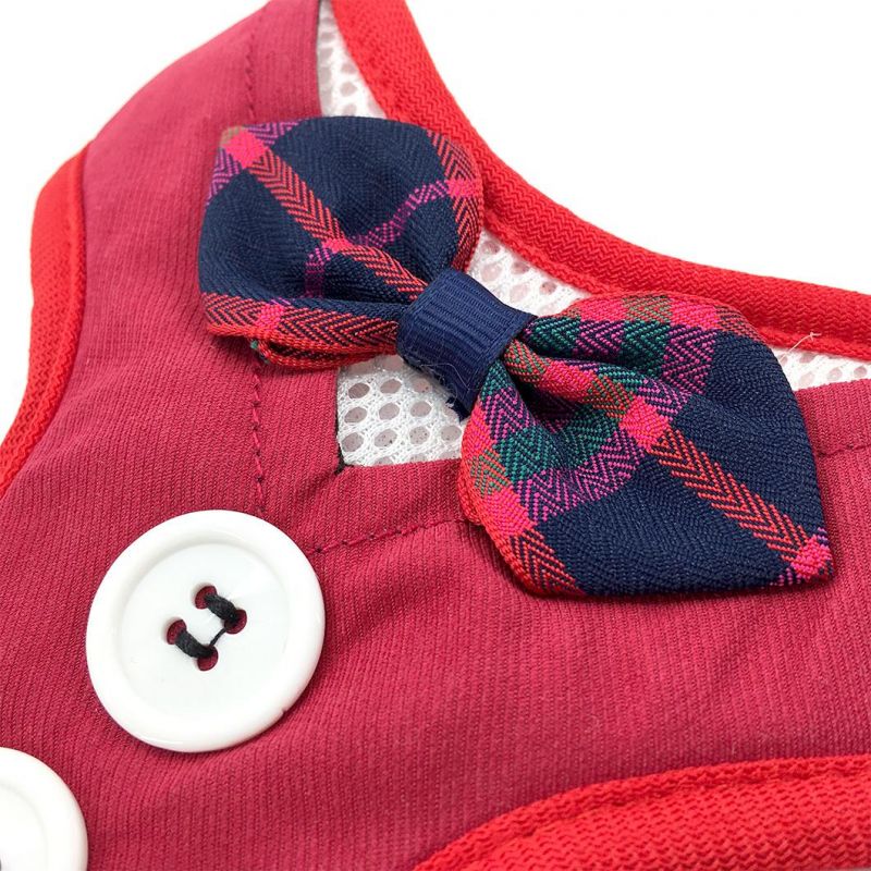 Wholesale No Pull Adjustable Pet Vest Soft Padded Dog Harness