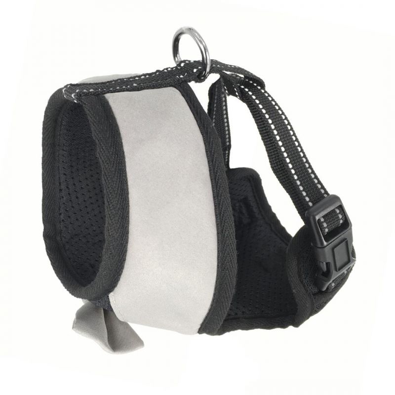 Breathable Reflective Portable Outdoor Dog Harness Pet Supply