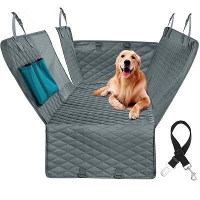 Cat Dog Foldable Mats Waterproof Washable Suspension Car Pet Bed