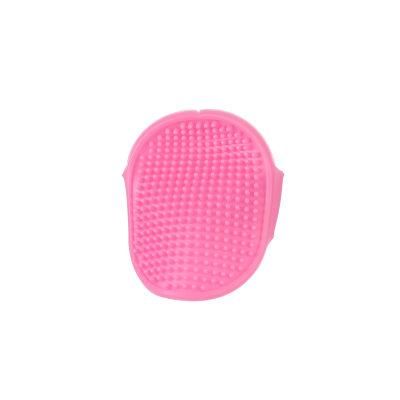 Low Price Wholesale Factory Price Pet Silicone Bath Brush Massage Brush for Dog