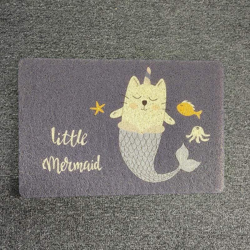 Pet Mat PVC Pet Cat Litter Mat Four Seasons Universal Breathable Pet Cushion