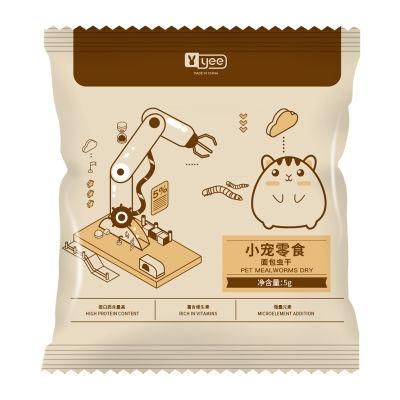 Small Pet Hamster Hamster Flower Food Dried Fruit Hamster Snacks