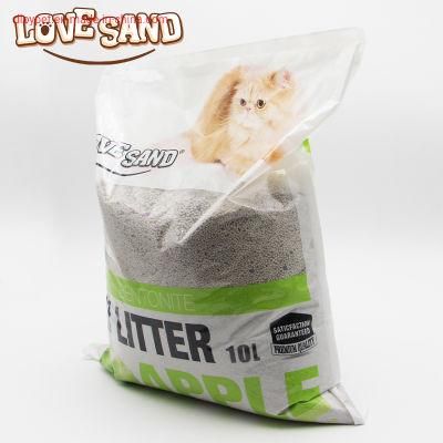 Py-Pets Produce Natural Bentonite Cat Sand Basura De Gatos