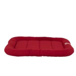 OEM Oxford Cloth Crate Pad for Dogs and Cats Sponge Filling Comfortable Pet Bed
