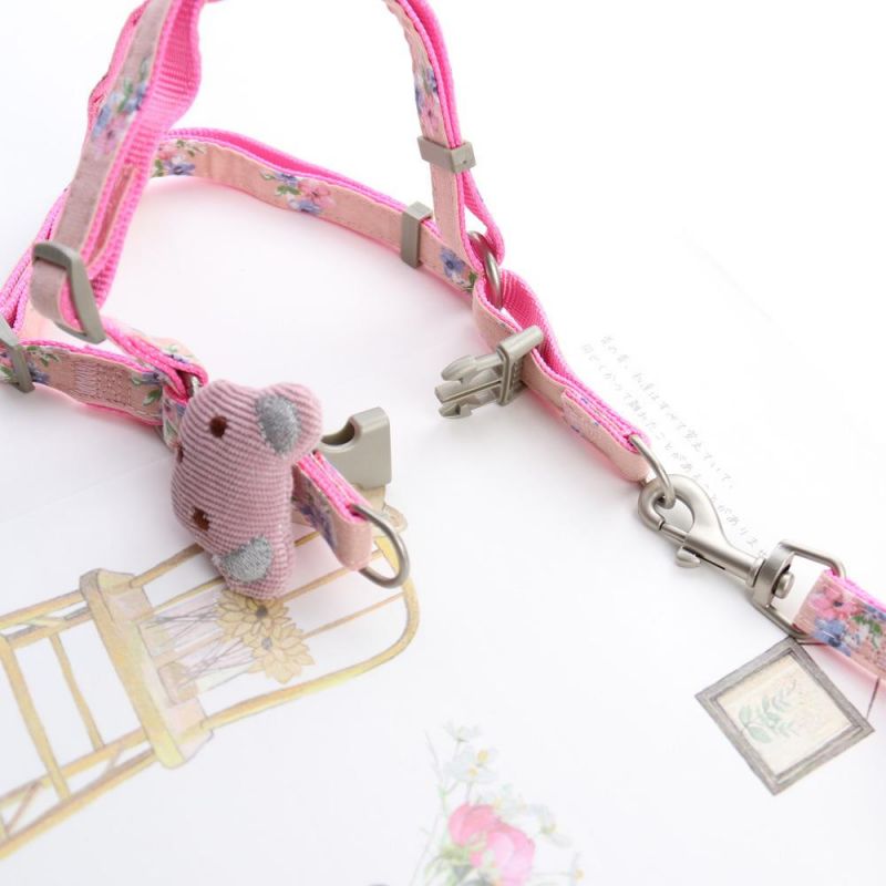 Handed Approval Little Pocket Side Pet Suit Harness Dog Leash