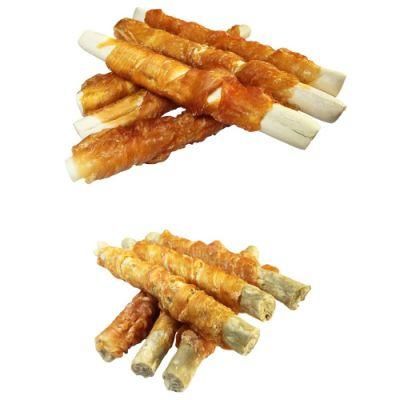 High Quality Best Price Dog Pet Tasty Food Nutrition Chicken Jerky Sticks Different Style Dog Treats Food