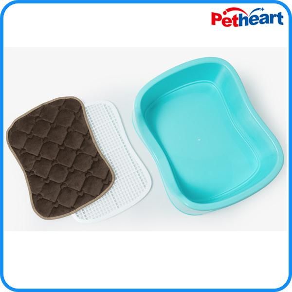 Plastic Pet Dog Bed Dog Toilet Wholesale