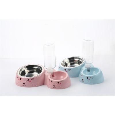 Pet Automatic Food Dispenser Bowl China Factory