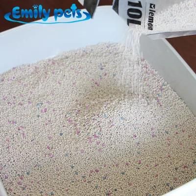 Cat Litter Bentonite Dust Free Clumping Eco Friendly Scented Factory Price OEM Adsorption Perfect