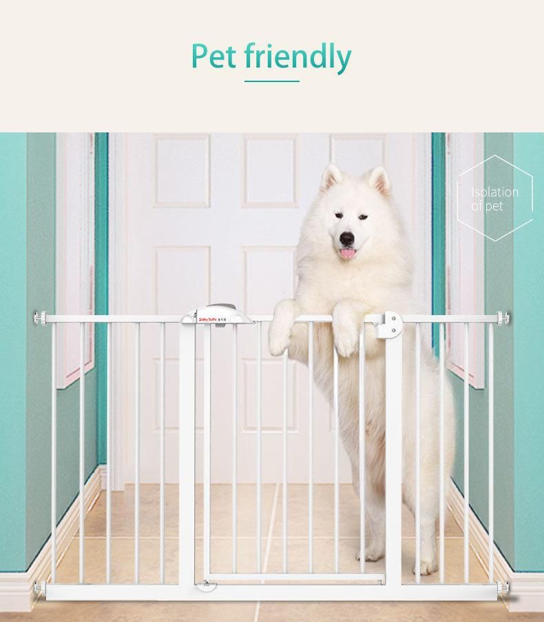 Extra Wide Safety Gate for Pets