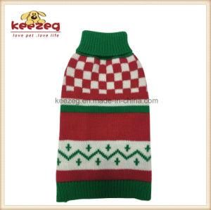 Keezeg 2018 Christmas Dog Sweater Coat/Pet Clothing Dog Sweater (KH2025)