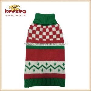 Keezeg 2018 Christmas Dog Sweater Coat/Pet Clothing Dog Sweater (KH2025)